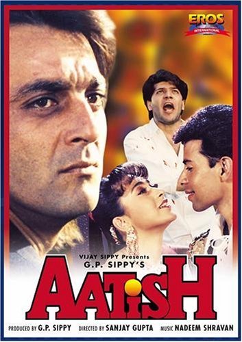 دانلود فیلم هندی Aatish: Feel the Fire