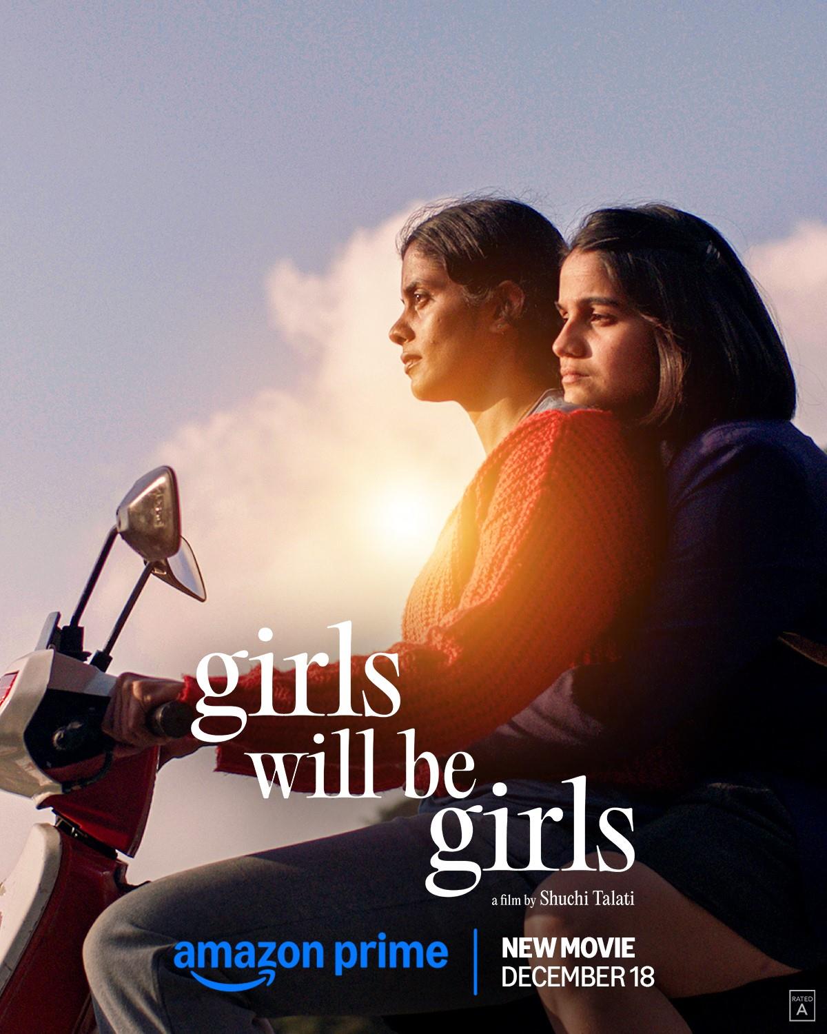دانلود فیلم هندی Girls Will Be Girls