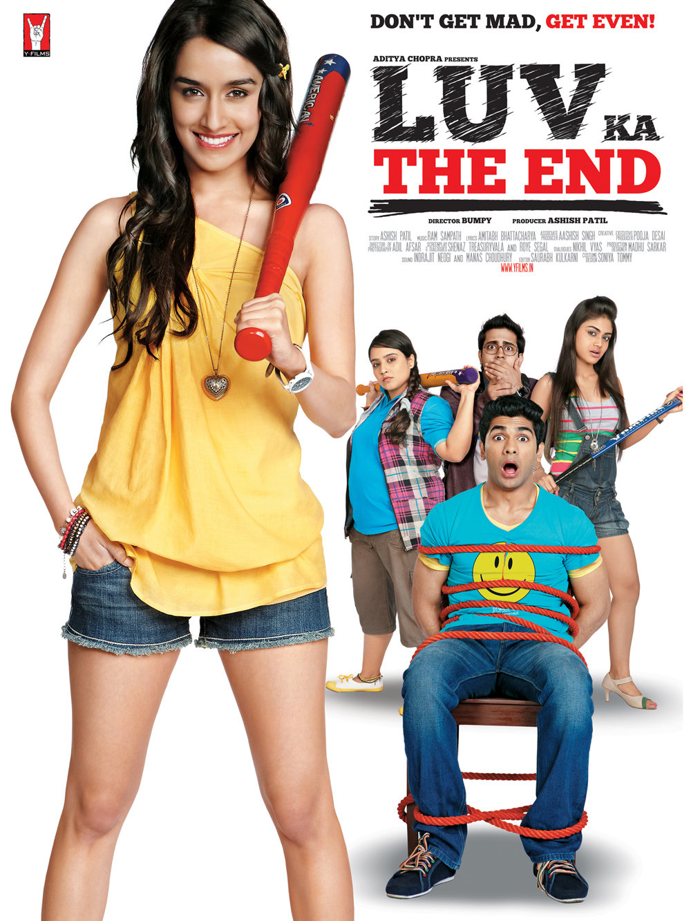 دانلود فیلم هندی Luv Ka the End