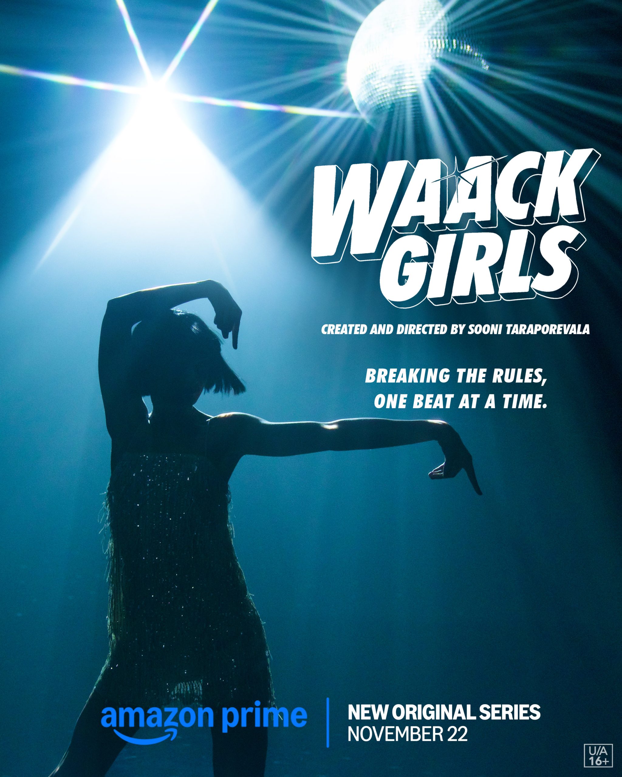 دانلود سریال هندی Waack Girls