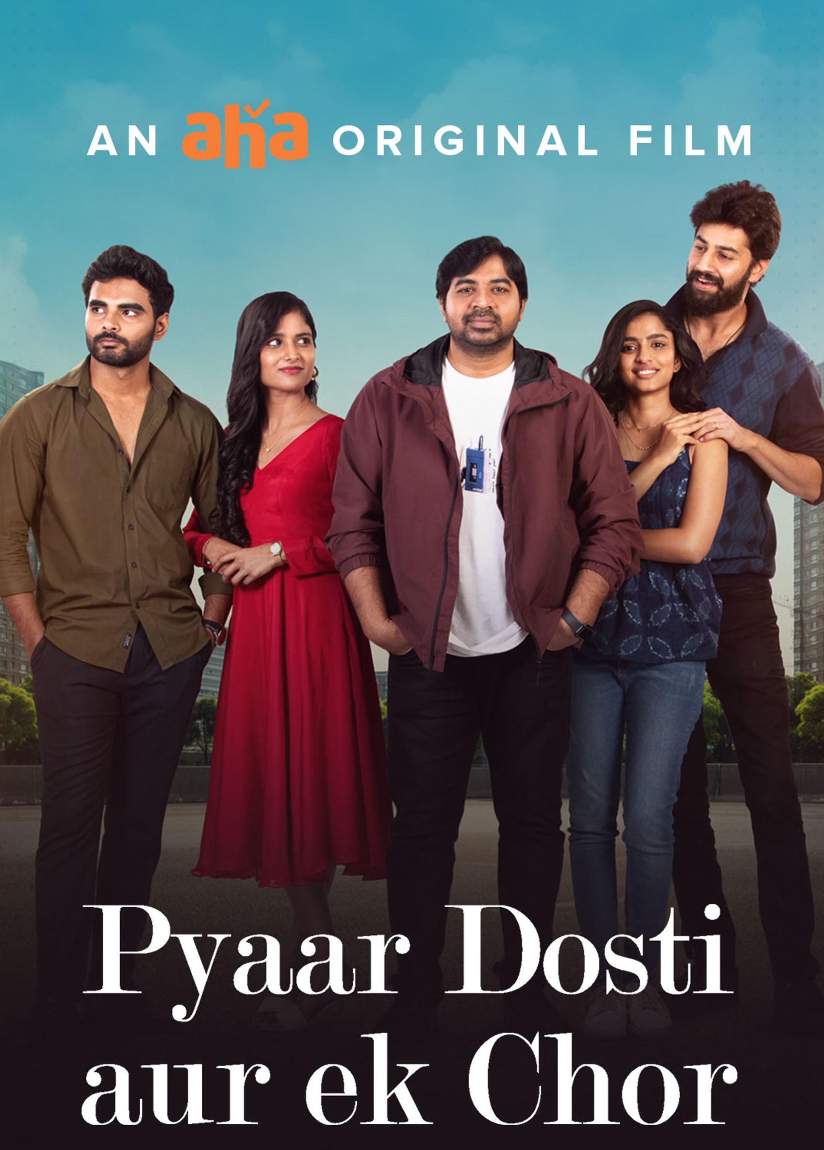 دانلود فیلم هندی Pyaar Dosti Aur Ek Chor