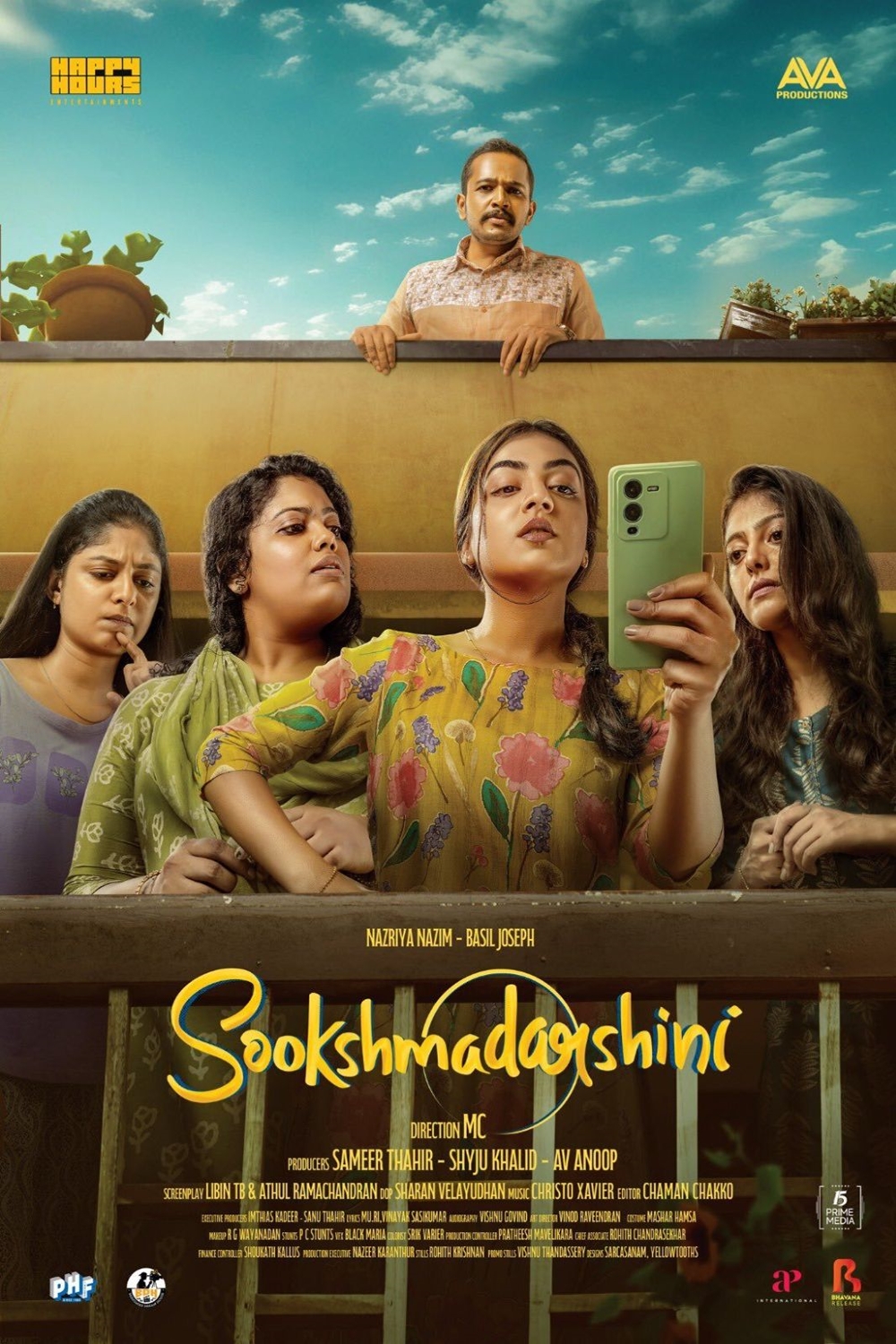 دانلود فیلم هندی Sookshma Darshini