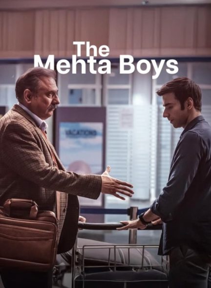 دانلود فیلم هندی The Mehta Boys