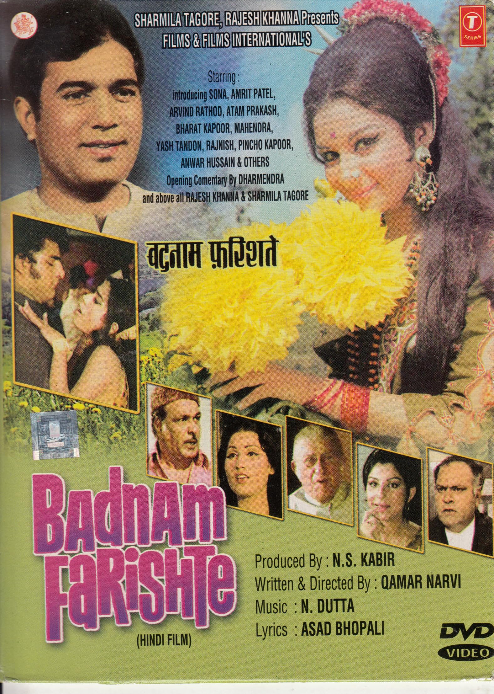 دانلود فیلم هندی Badnam Farishte