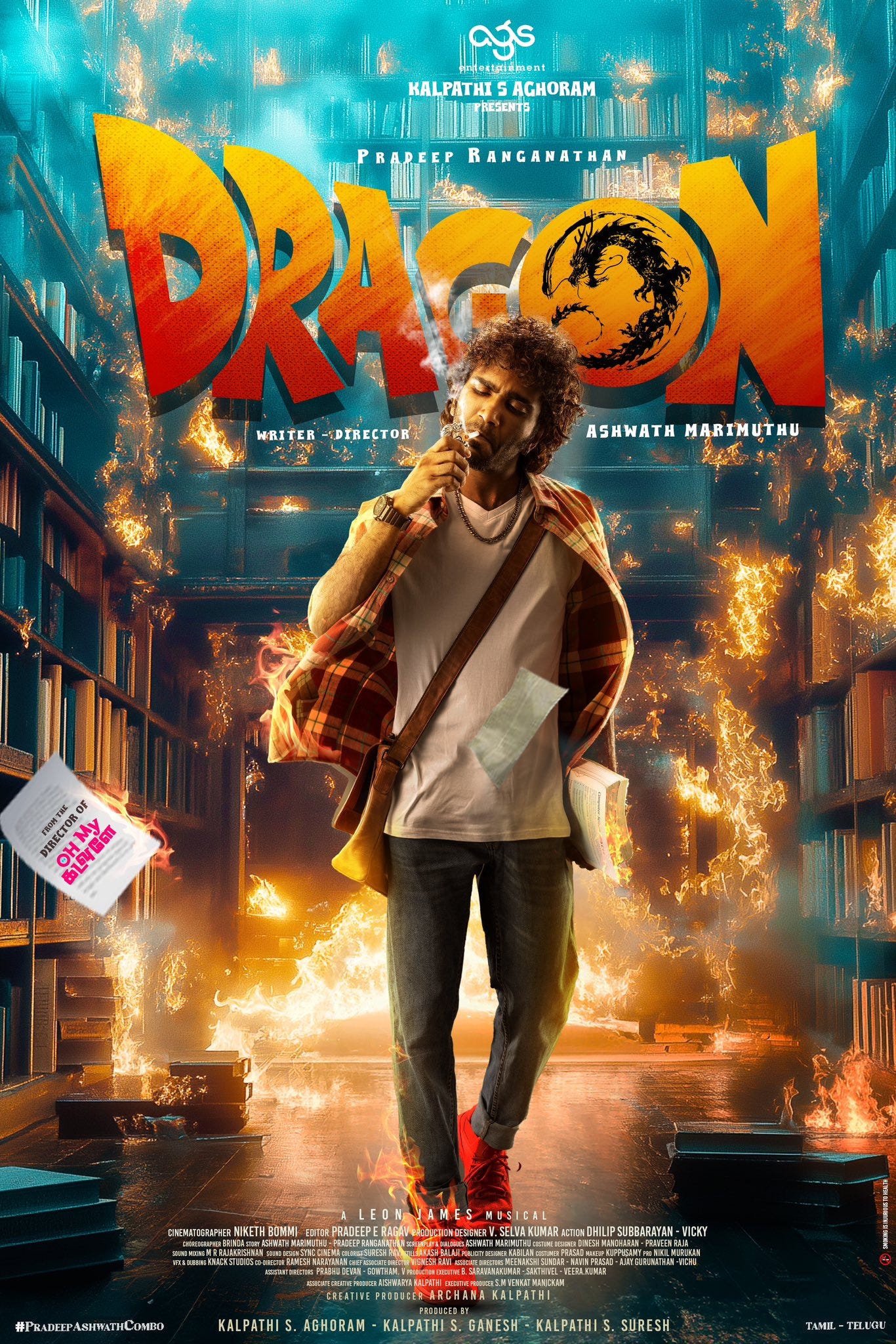 دانلود فیلم هندی Dragon