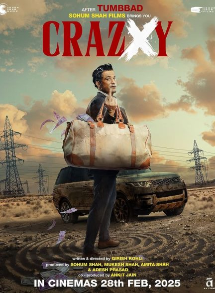 دانلود فیلم هندی Crazxy