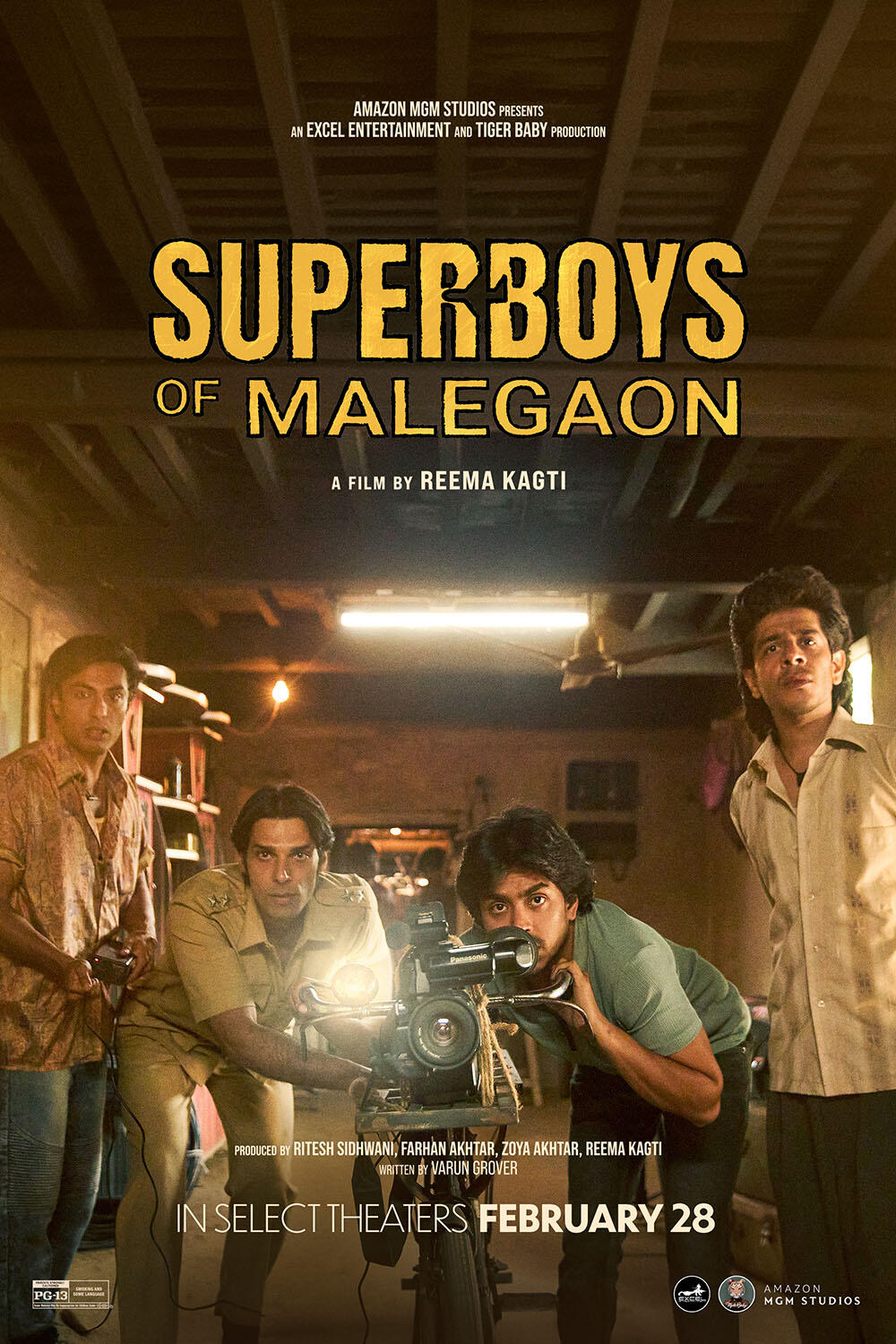 دانلود فیلم هندی Superboys of Malegaon