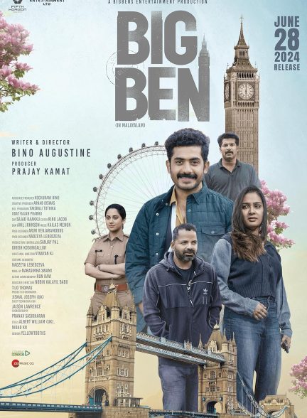 دانلود فیلم هندی Big Ben
