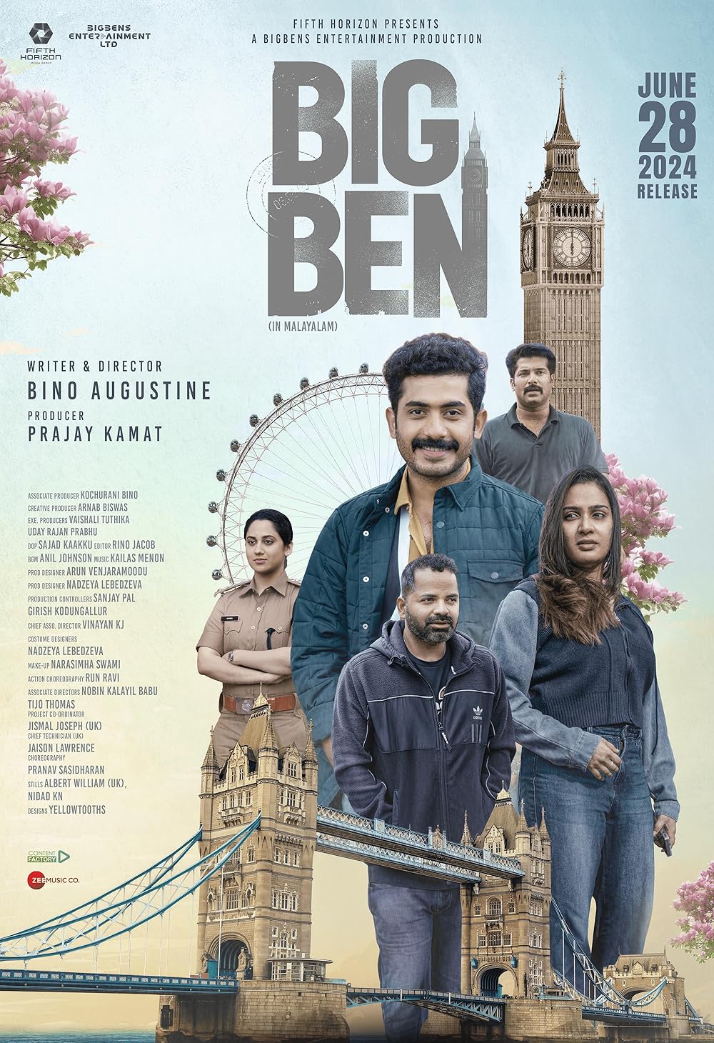 دانلود فیلم هندی Big Ben