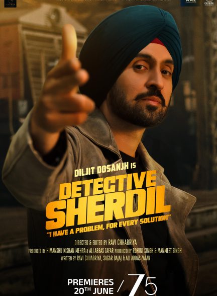 دانلود فیلم هندی Detective Sherdil