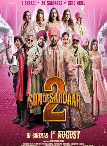 دانلود فیلم هندی Son of Sardaar 2