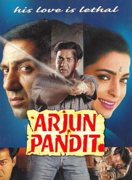 دانلود فیلم هندی Arjun Pandit