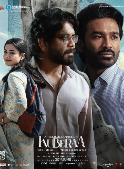 دانلود فیلم هندی Kuberaa