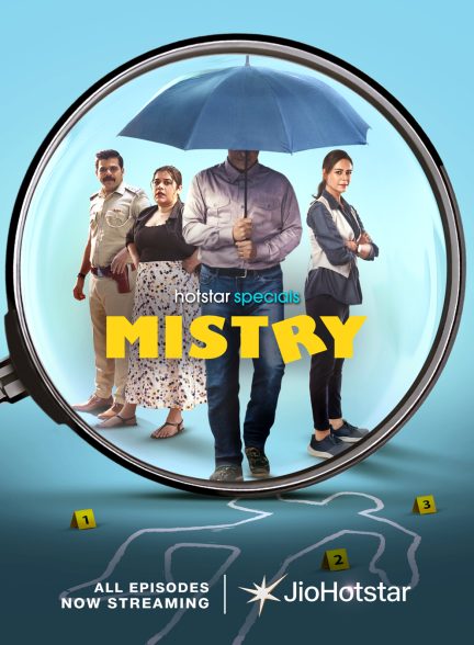 دانلود سریال هندی Mistry