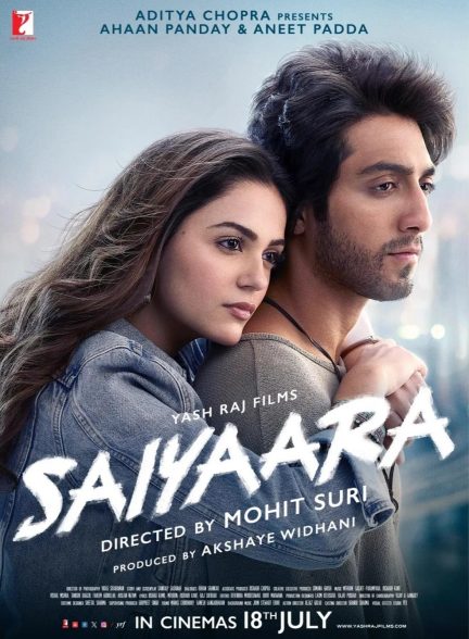 دانلود فیلم هندی Saiyaara