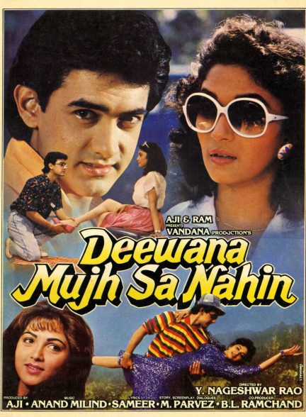 دانلود فیلم هندی Deewana Mujh Sa Nahin