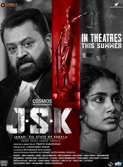 دانلود فیلم هندی J.S.K – Janaki V v/s State of Kerala