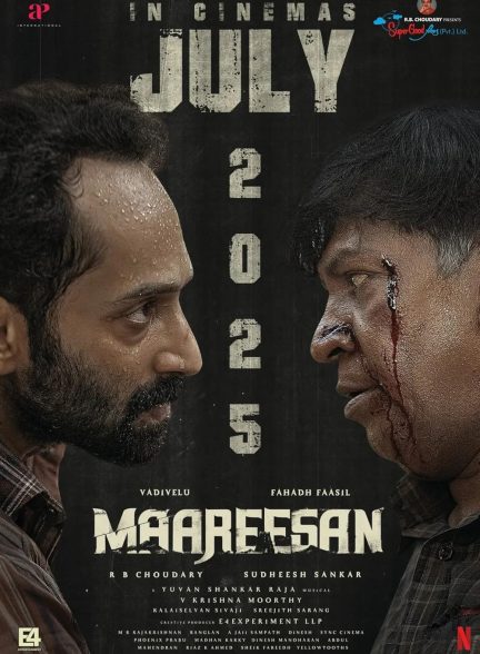 دانلود فیلم هندی Maareesan