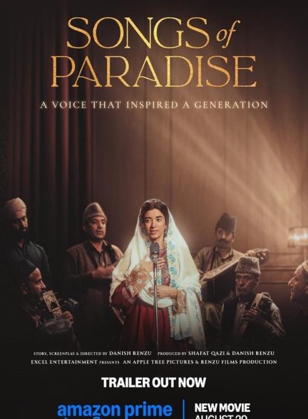 دانلود فیلم هندی Songs of Paradise