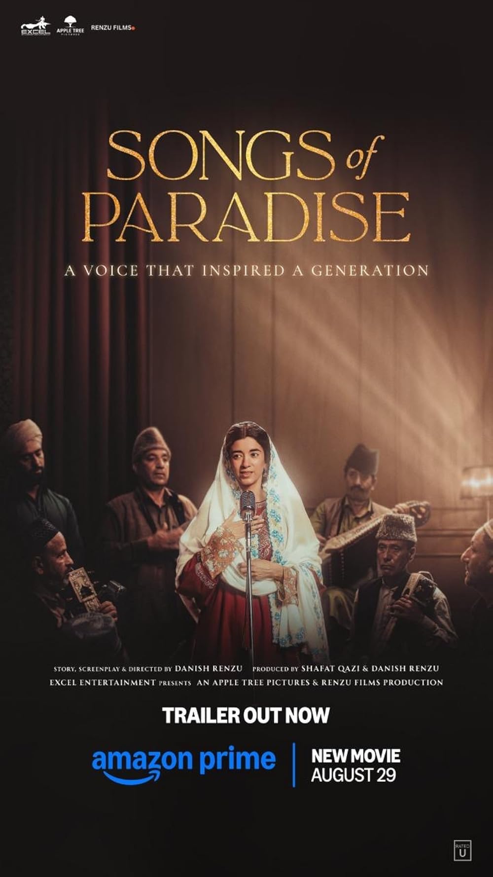 دانلود فیلم هندی Songs of Paradise