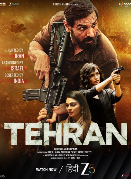 دانلود فیلم هندی Tehran