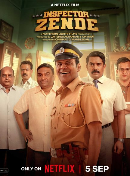 دانلود فیلم هندی Inspector Zende