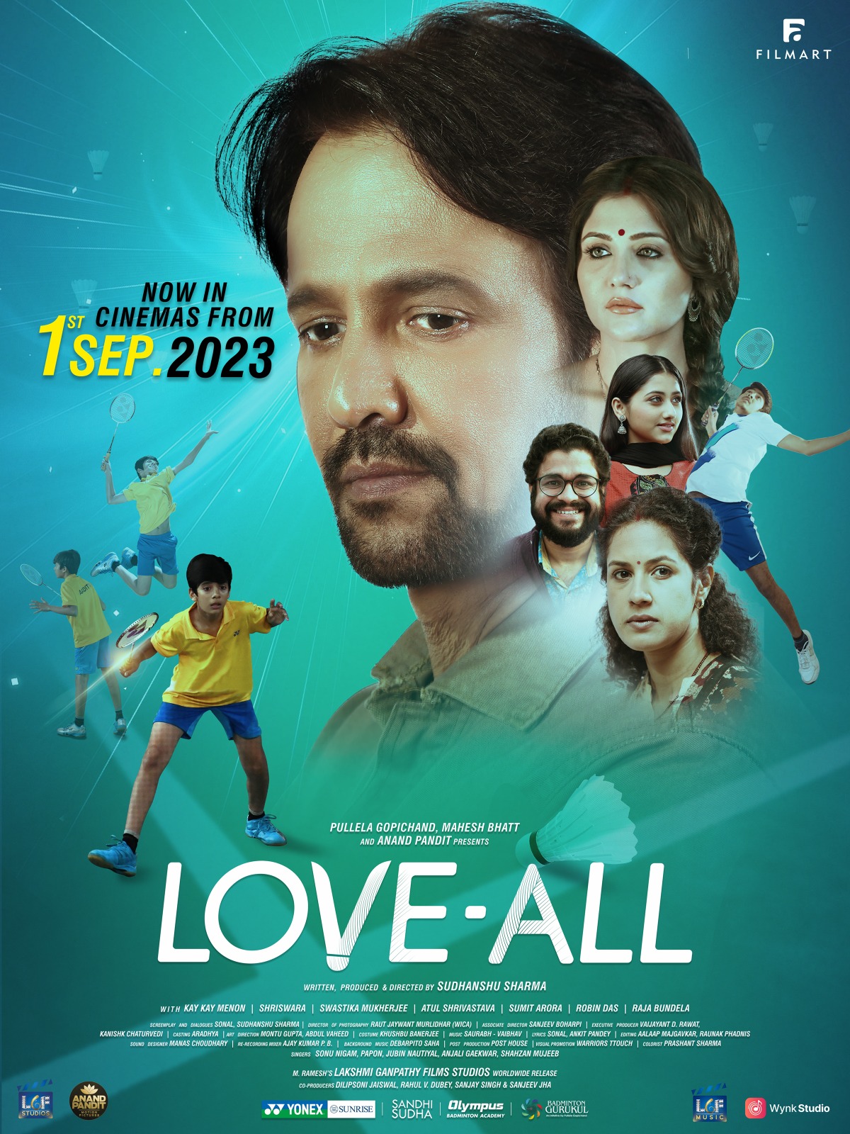 دانلود فیلم هندی Love-All