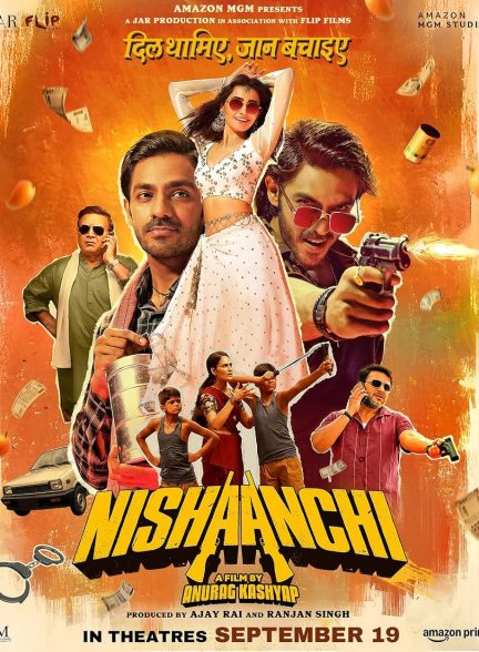 دانلود فیلم هندی Nishaanchi