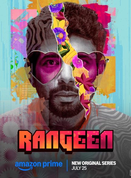 دانلود سریال هندی Rangeen
