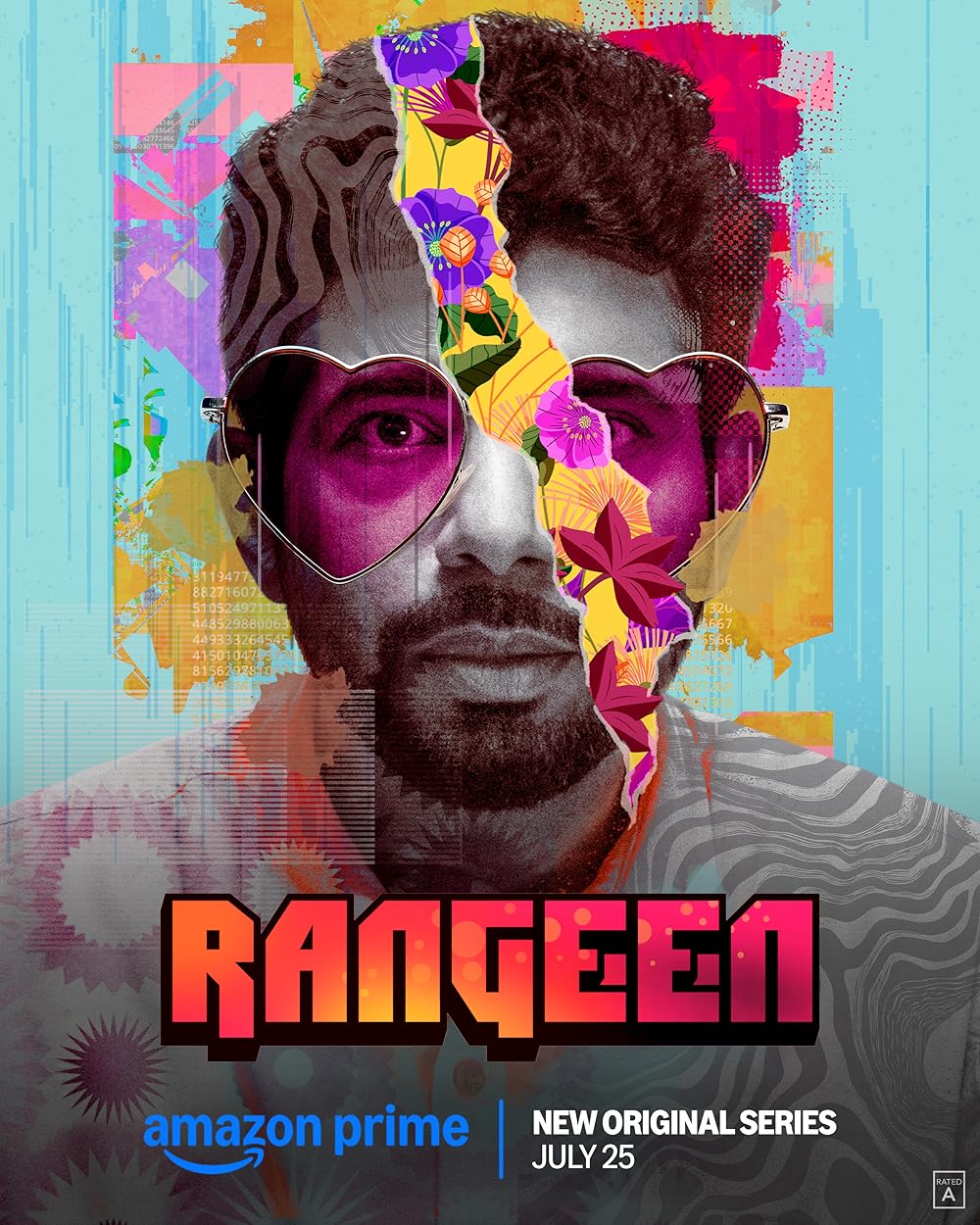 دانلود سریال هندی Rangeen