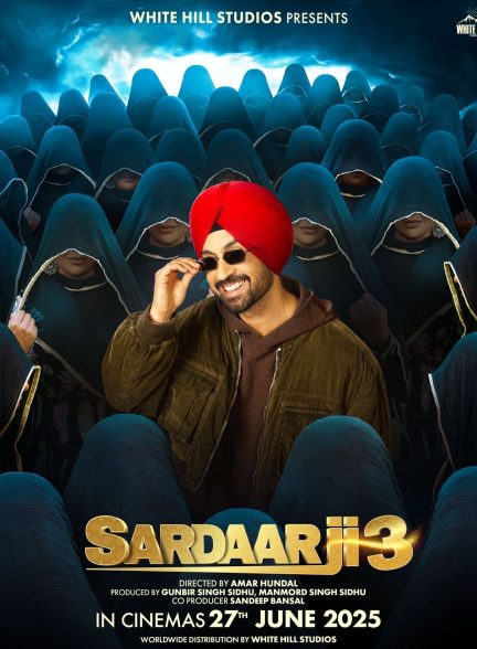 دانلود فیلم هندی Sardaar Ji 3