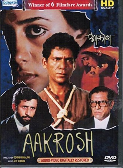 دانلود فیلم هندی Aakrosh
