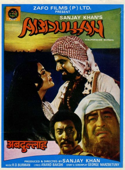 دانلود فیلم هندی Abdullah