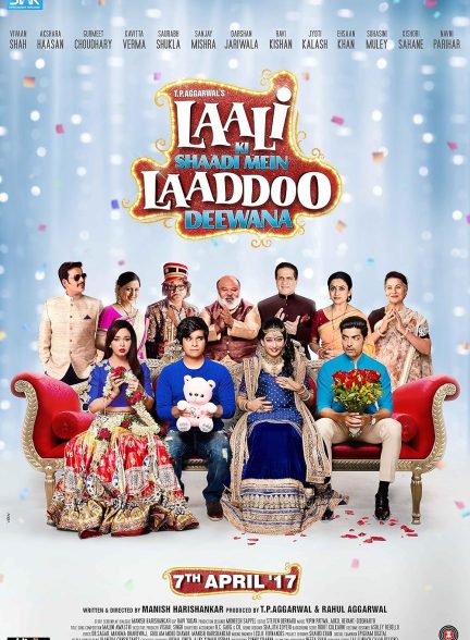 دانلود فیلم هندی Laali Ki Shaadi Mein Laaddoo Deewana