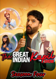 دانلود برنامه The Great Indian Kapil Show