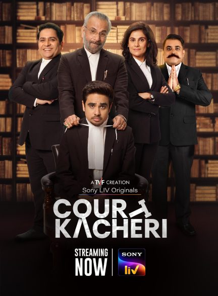 دانلود سریال هندی Court Kacheri
