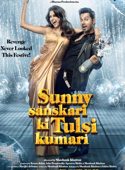 دانلود فیلم هندی Sunny Sanskari Ki Tulsi Kumari