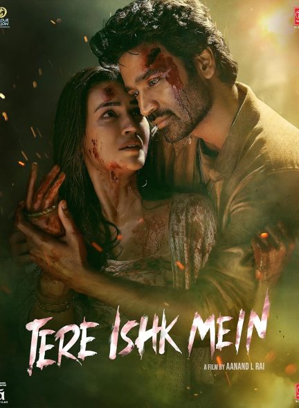 دانلود فیلم هندی Tere Ishk Mein
