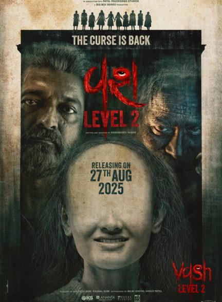 دانلود فیلم هندی Vash Level 2