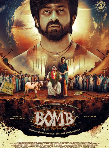 دانلود فیلم هندی Bomb