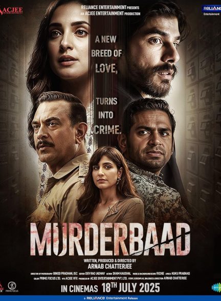 دانلود فیلم هندی Murderbaad