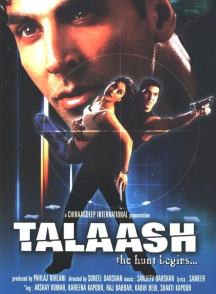 دانلود فیلم هندی Talaash: The Hunt Begins