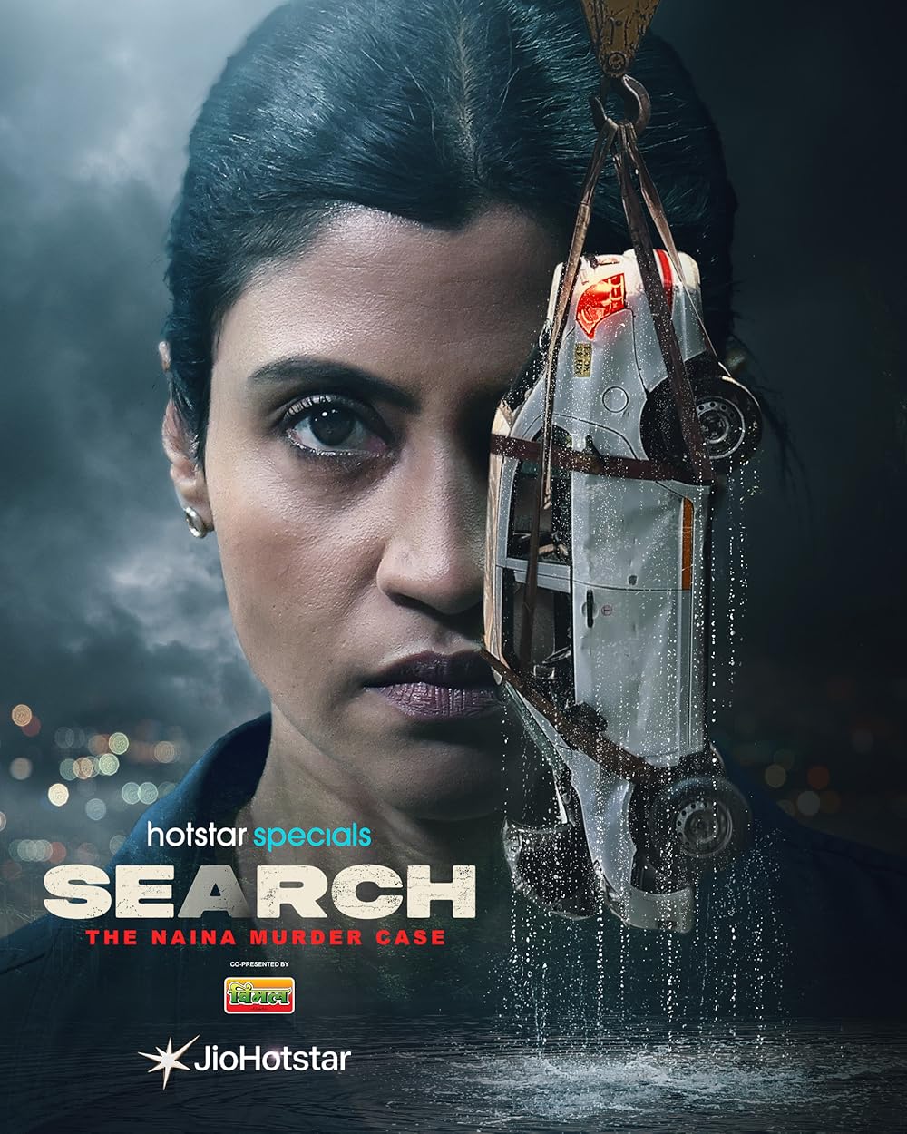 دانلود سریال هندی Search: The Naina Murder Case