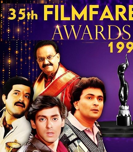 دانلود جشنواره فیلم فیر 35th Filmfare Awards