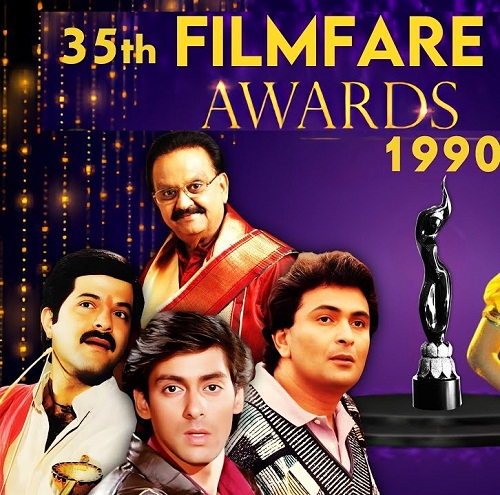 دانلود جشنواره فیلم فیر 35th Filmfare Awards