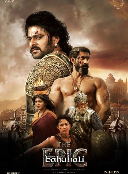 دانلود فیلم هندی Baahubali: The Epic