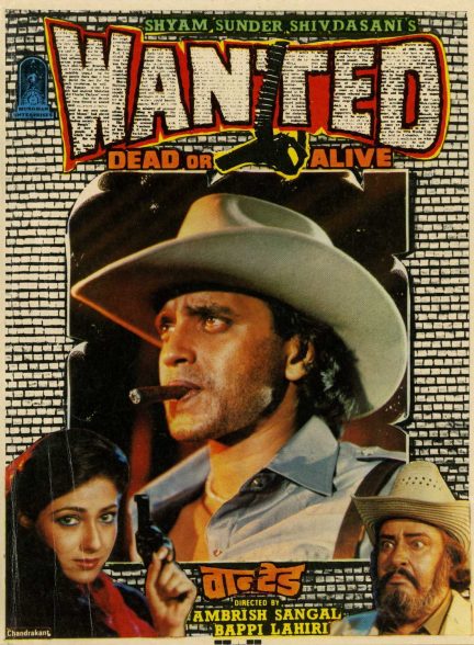دانلود فیلم هندی Wanted: Dead or Alive