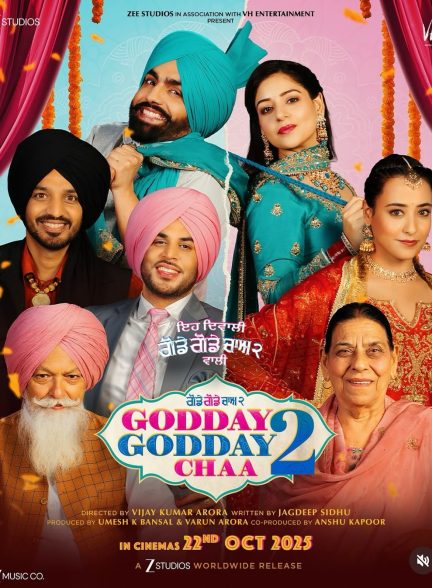 دانلود فیلم هندی Godday Godday Chaa 2