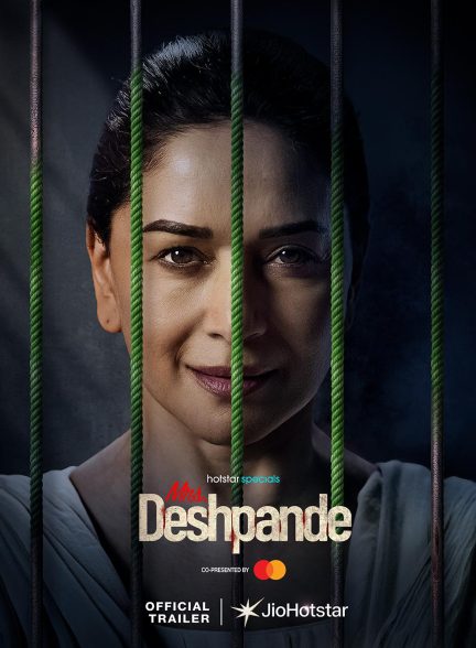 دانلود سریال هندی Mrs. Deshpande