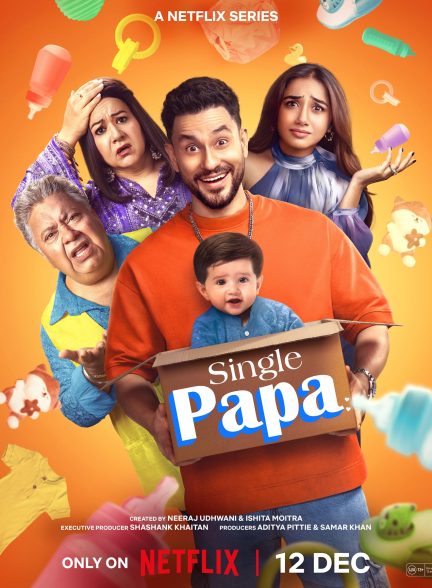 دانلود سریال هندی Single Papa